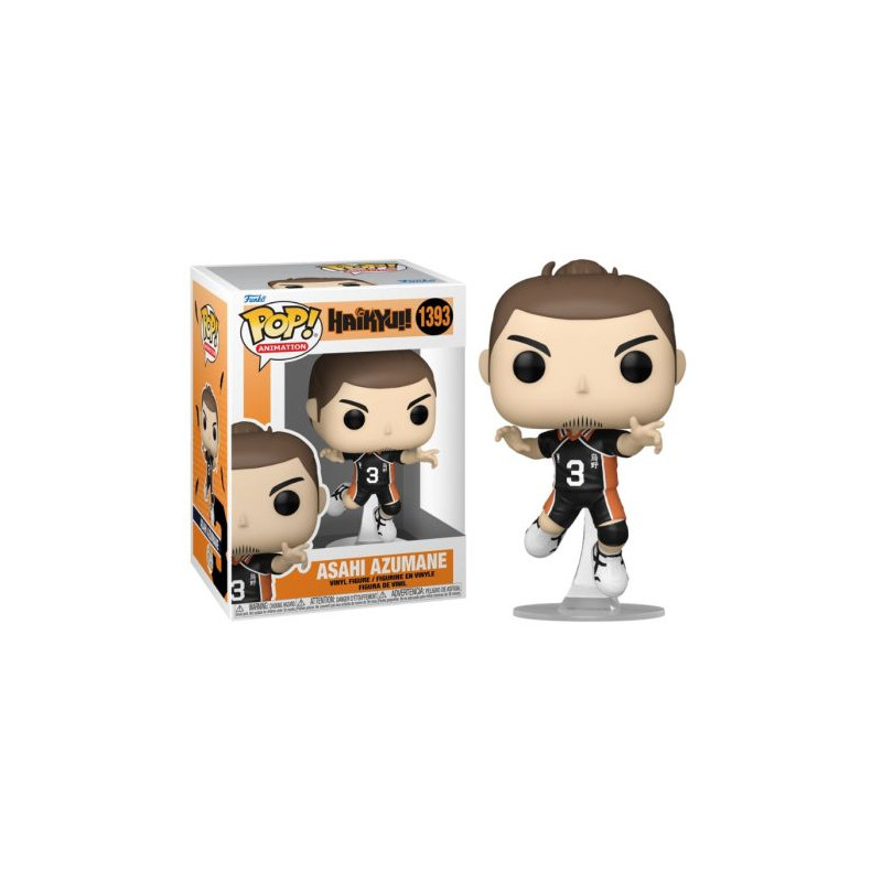 FUNKO POP Asahi Azumane 1393 - Haikyu!! - 889698705622