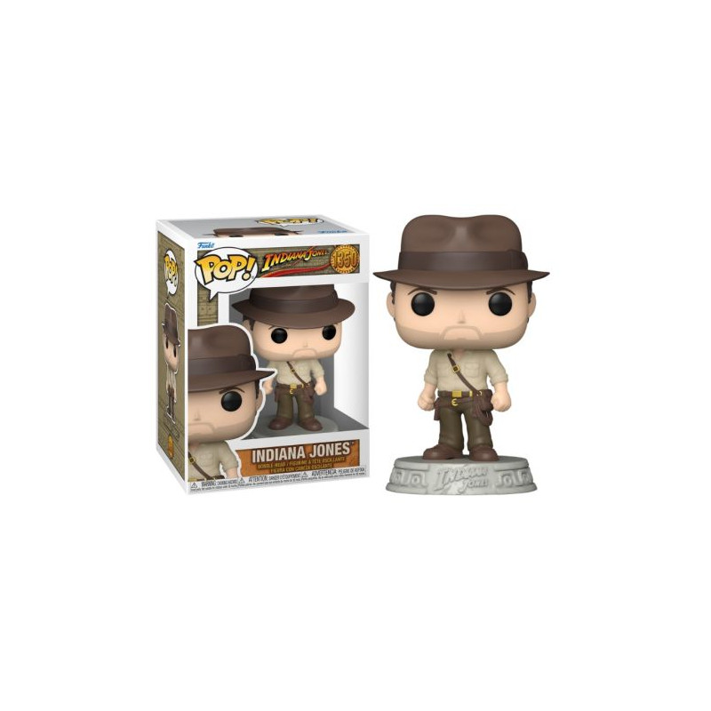 FUNKO POP Indiana Jones 1350 - 889698592581