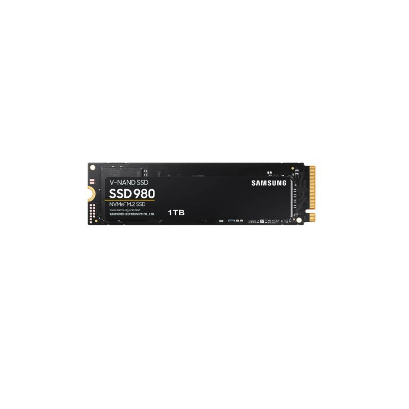 Disco Duro SSD SAMSUNG 980 MZ-V8V1T0BW - 1TB · M.2 · PCIe Gen 3.0