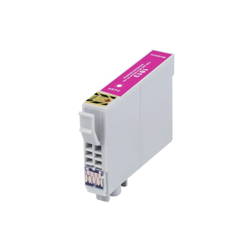 Cartucho de tinta  Alternativo EPSON MAGENTA E1813 - E1803