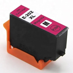 Cartucho de tinta  Alternativo EPSON MAGENTA E202XLM