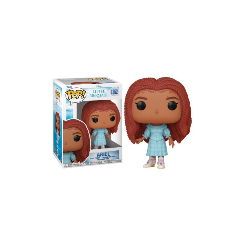 FUNKO POP Ariel 1362 - La Sirenita - 889698707329