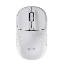 Ratón Inalámbrico TRUST Primo 24795 - USB · 1600DPI · Blanco