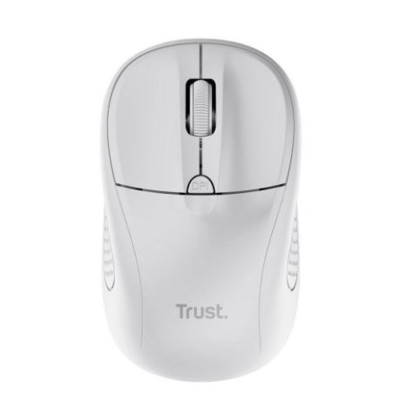 Ratón Inalámbrico TRUST Primo 24795 - USB · 1600DPI · Blanco