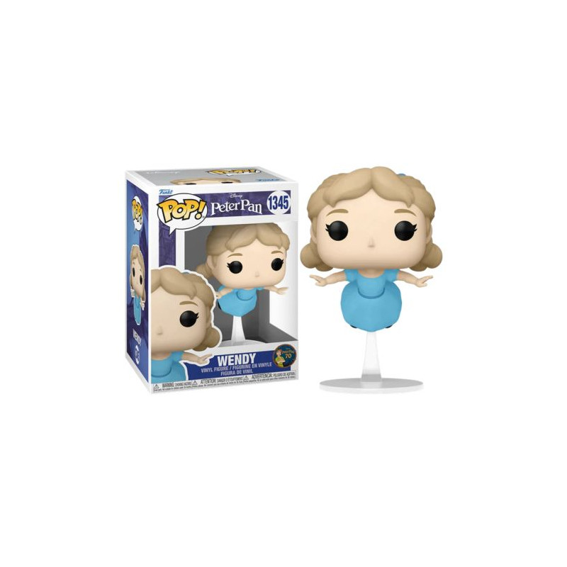 FUNKO POP Wendy 1345 - Peter Pan - 889698706988