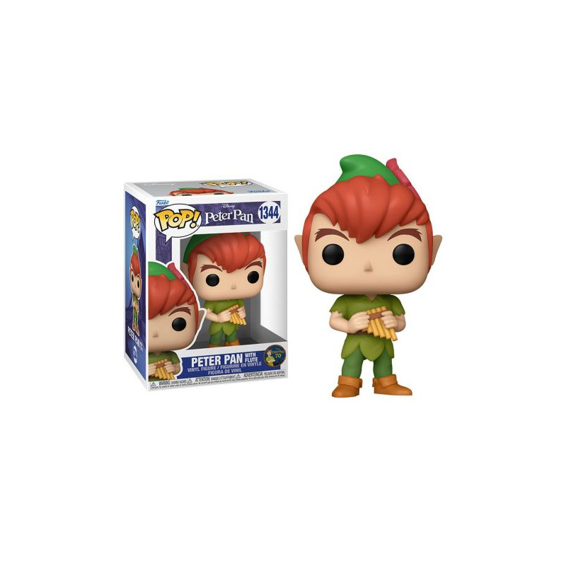 FUNKO POP Peter Pan 1344 - 889698706971