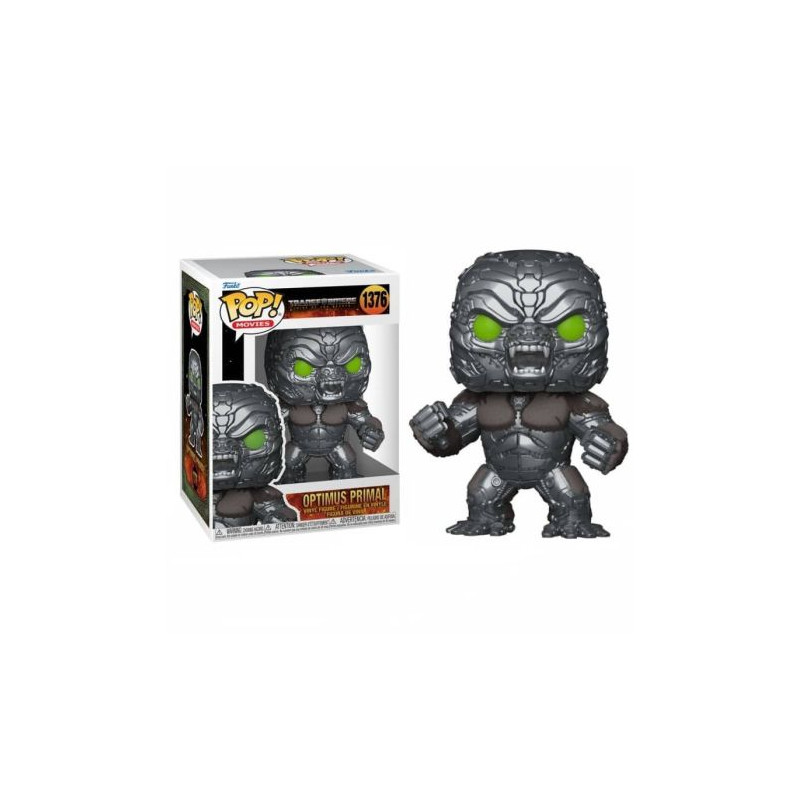 FUNKO POP Optimus Primal 1376 - Transformers - 889698639576