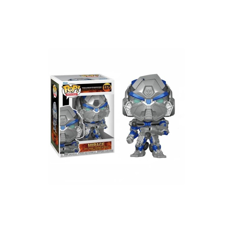 FUNKO POP Mirage 1375 - Transformers - 889698639569