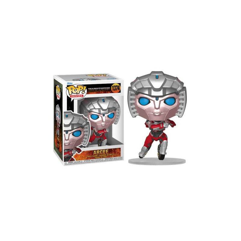 FUNKO POP Arcee 1374 - Transformers - 889698639552