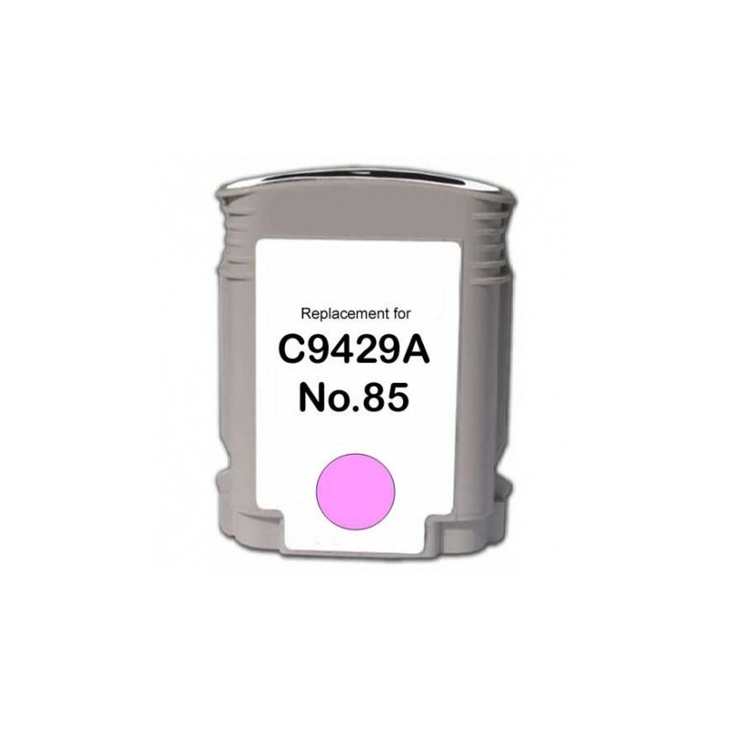 Compatible HP 85 (C9429A) Magenta Light Cartucho de tinta