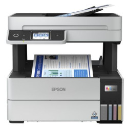 Impresora Multifunción Tinta EPSON Ecotank ET-5170 Color - Dúplex · ADF · 37PPM · 4800x1200 · 1200ppp · USB/WiFi - Botella Ep...