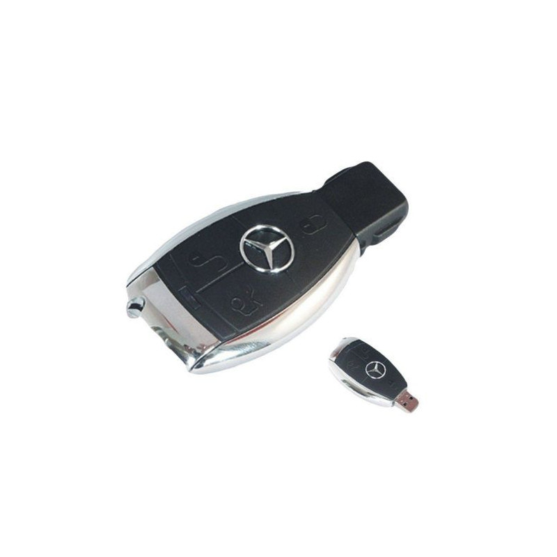 Pendrive TECH ONE TECH TEC5002-32 - 32GB · USB 2.0 · Llave Mercedes