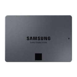 Disco Duro SSD SAMSUNG 870 MZ-77Q2T0BW - 2TB · SATA III · 2.5