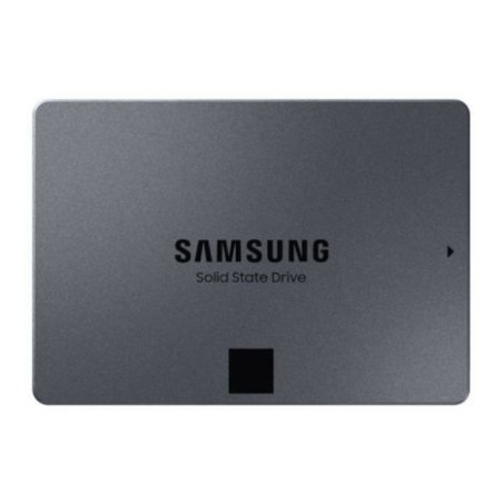 Disco Duro SSD SAMSUNG 870 MZ-77Q2T0BW - 2TB · SATA III · 2.5