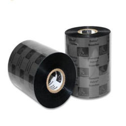 Pack 12 Cinta de Transferencia ZEBRA 2300 Wax 102mm x 450m - 02300BK10245