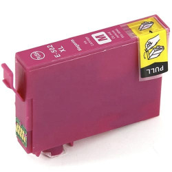 Cartucho de tinta  Alternativo EPSON MAGENTA E502XLM