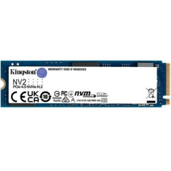 Disco Duro SSD KINGSTON SNV2S/2000G - 2TB · PCIe 4.0