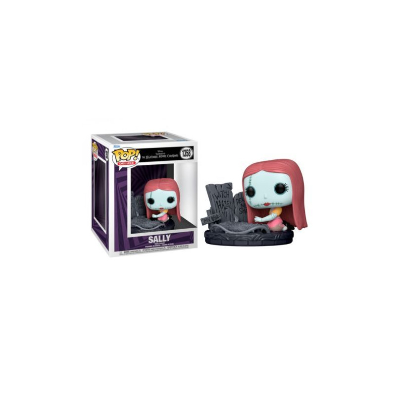 FUNKO POP Sally 1358 - 30 Aniversario Pesadilla Antes de Navidad - 889698723152