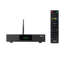 Receptor Satélite para TV FONESTAR RDS-585WHD - USB 2.0 · WiFi · Mando a Distancia
