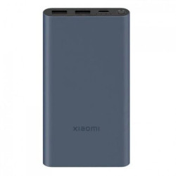 Powerbank XIOAMI BHR5884GL  - 10000mAh · 2xUSB Tipo A · 2xUSB Tipo C · Azul