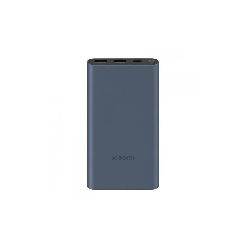 Powerbank XIOAMI BHR5884GL  - 10000mAh · 2xUSB Tipo A · 2xUSB Tipo C · Azul