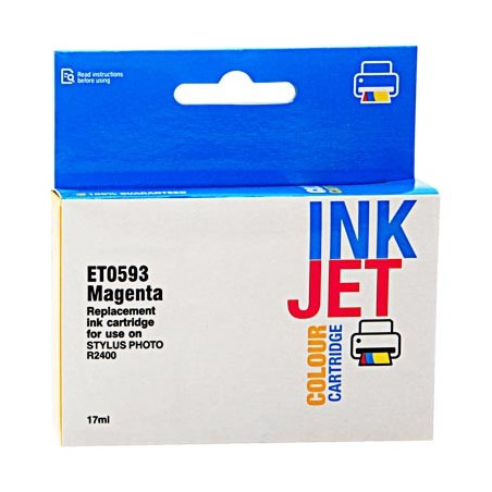 Cartucho de tinta  Alternativo EPSON MAGENTA E593