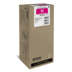 Cartucho  Original EPSON T9733XL Magenta - C13T973300 [PAG-22000]