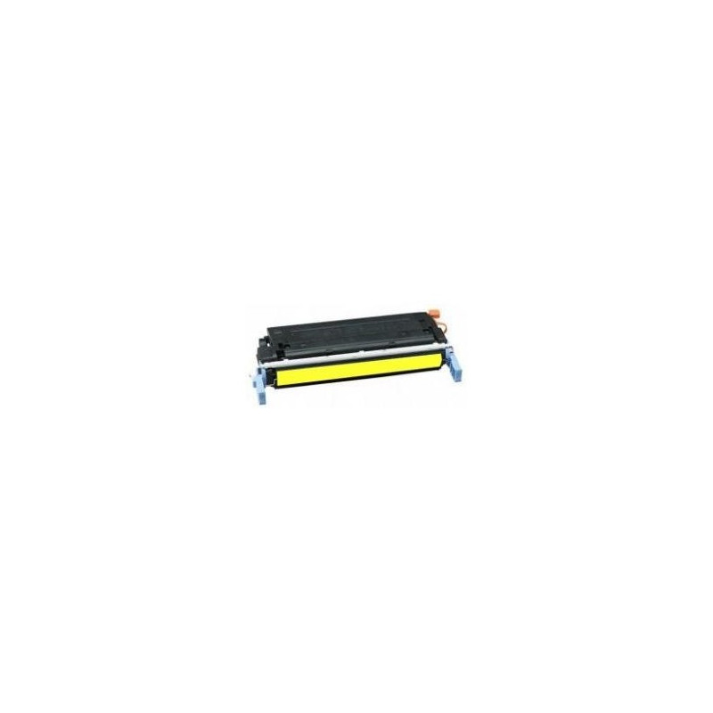 Compatible HP C9722A/EP85 Yellow Tóner Nº 641A