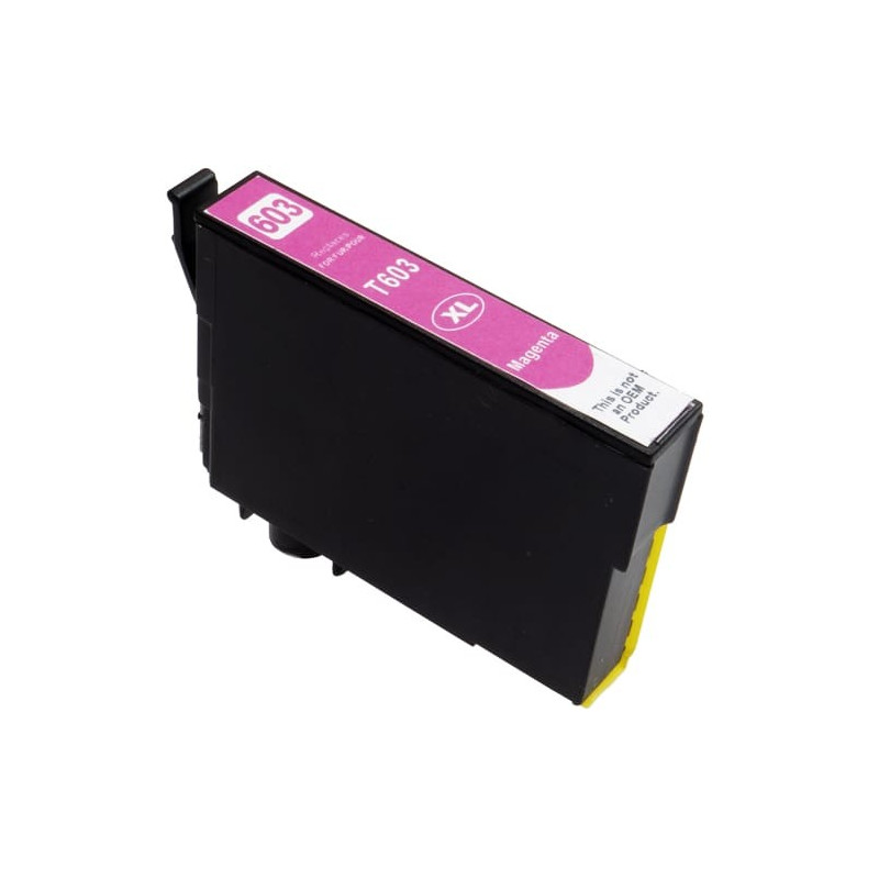 Cartucho de tinta  Alternativo EPSON MAGENTA E603XLM