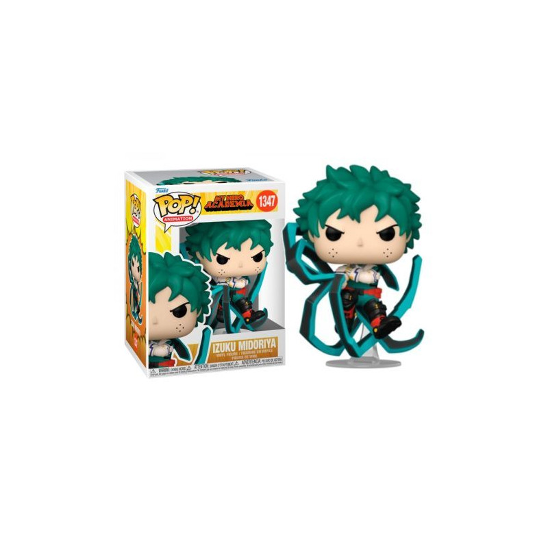 FUNKO POP Izuku Midoriya 1347 - My Hero Academia - 889698673273