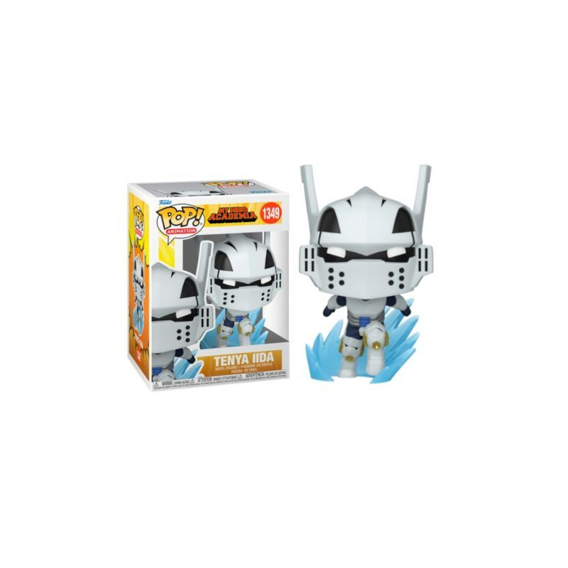 FUNKO POP Tenya Iida 1349 - My Hero Academia - 889698673303