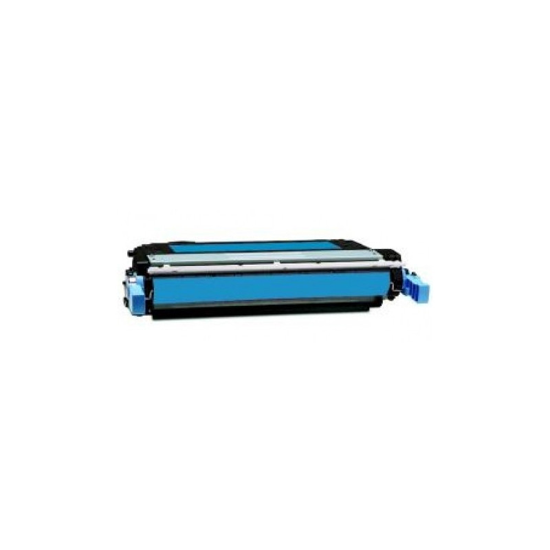 Compatible HP CB401A Cyan Tóner