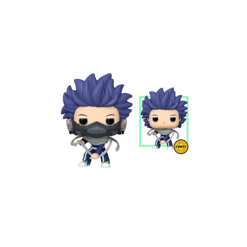 FUNKO POP Hitoshi Shinso 1353 - My Hero Academia Opción Chase Aleatoria - 889698673310