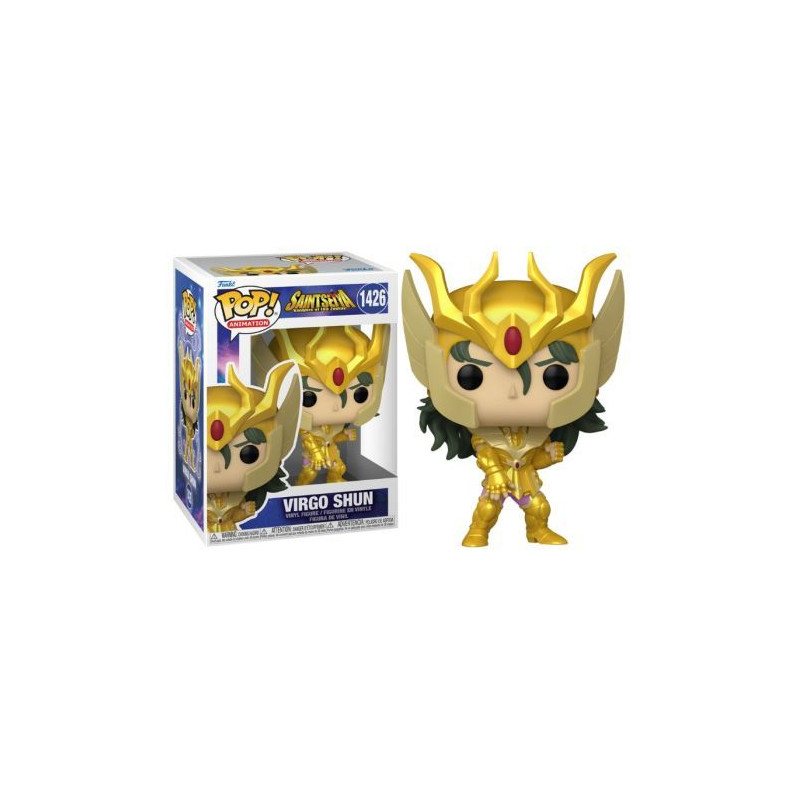 FUNKO POP Virgo Shun 1426 - Saint Seiya - 889698720618