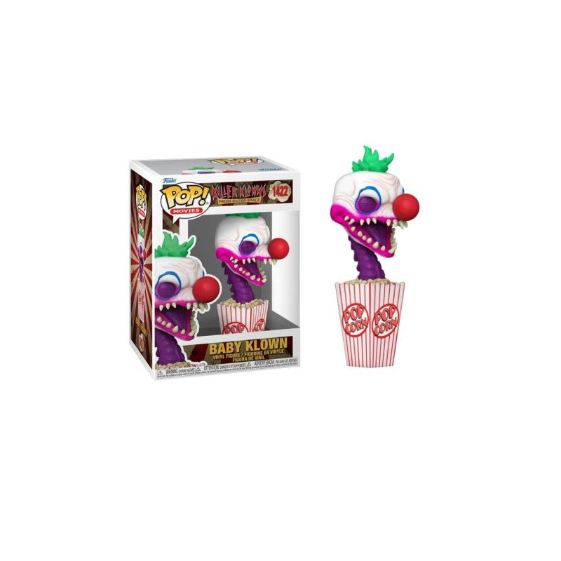 FUNKO POP Baby Klown 1422 - Killer Klowns - 889698723770