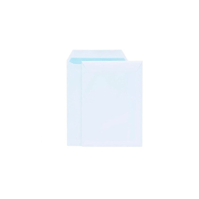 Sobres Autoadhesivos SAM 149005 - 260 x 360 mm · 250 Unidades · Blancos · 100GR