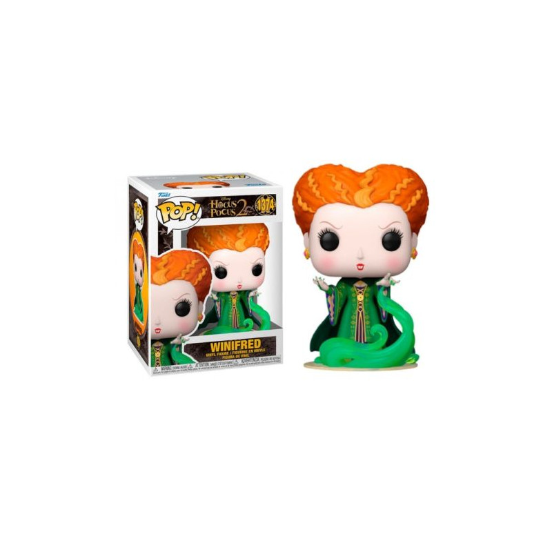 FUNKO POP Winifred 1374 - Hocus Pocus - 889698723053