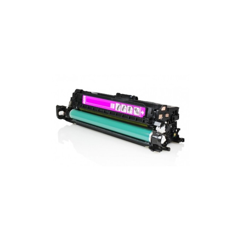 Compatible  HP CE403A/CE253 / 723/732 Magenta Tóner
