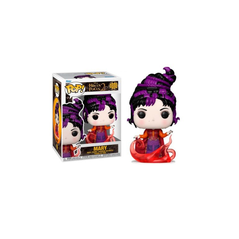 FUNKO POP Mary 1372 - Hocus Pocus - 889698723039