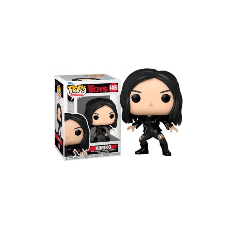 FUNKO POP Kimiko 1409 - The Boys - 889698721226