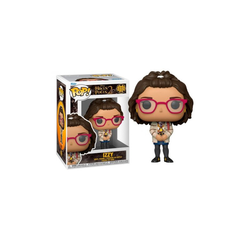 FUNKO POP Izzy 1371 - Hocus Pocus - 889698723022