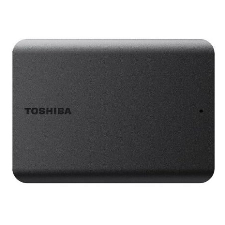 Disco Duro Externo TOSHIBA Canvio Basics HDTB540EK3CA - 4TB · USB 3.0 · 2.5