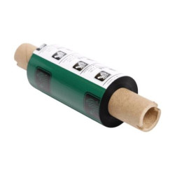 Pack 12 Cintas de Transferencia Térmica ZEBRA 64mm x 74m Resina - 05095GS06407