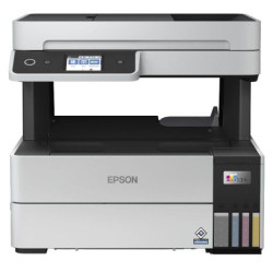 Impresora Multifunción Tinta EPSON Ecotank ET-5150 Color - Dúplex · ADF · 17PPM · 4800x1200 · 1200ppp  · USB/WiFi - Botellas ...