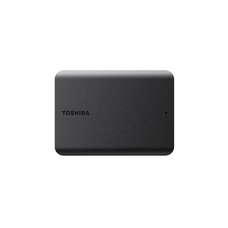 Disco Duro Externo TOSHIBA Canvio Basics HDTB520EK3AA - 2TB · USB 3.0 · 2.5