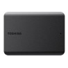 Disco Duro Externo TOSHIBA Canvio Basics HDTB520EK3AA - 2TB · USB 3.0 · 2.5