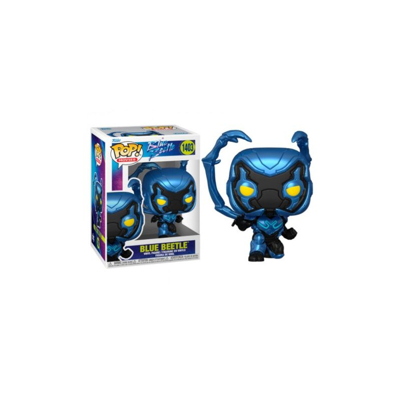 FUNKO POP Blue Beetle 1403 - 889698723503