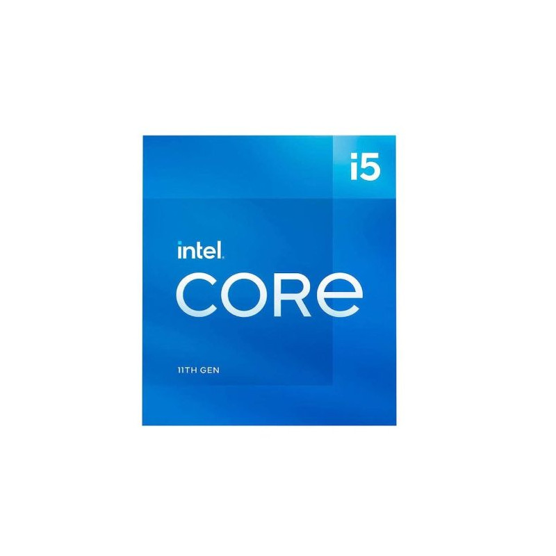 Procesador INTEL CORE i5-11400 DDR4 2.6Ghz Caché 12MB - BX8070811400