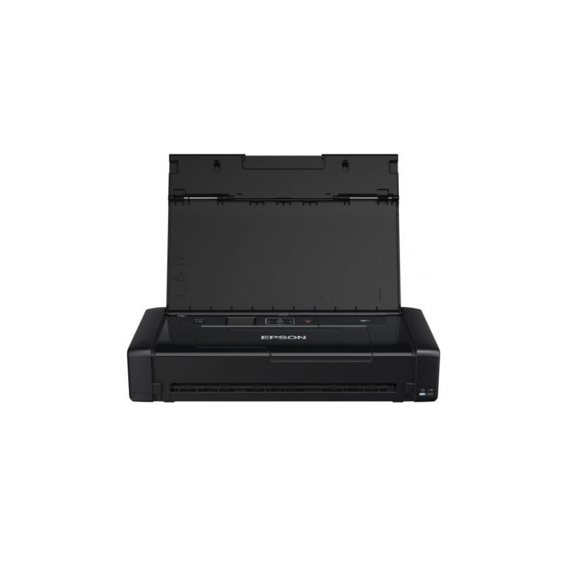 Impresora Tinta EPSON Workforce WF-110W Color - 14PPM · 5760x1440 · USB/WiFi - Cartucho Epson T266/T267
