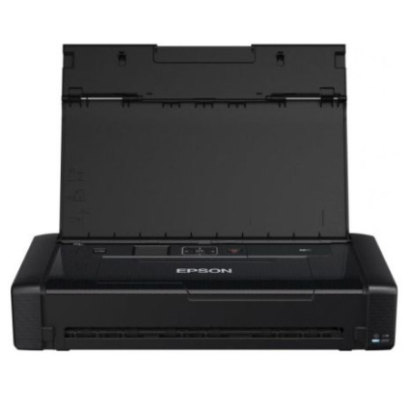 Impresora Tinta EPSON Workforce WF-110W Color - 14PPM · 5760x1440 · USB/WiFi - Cartucho Epson T266/T267